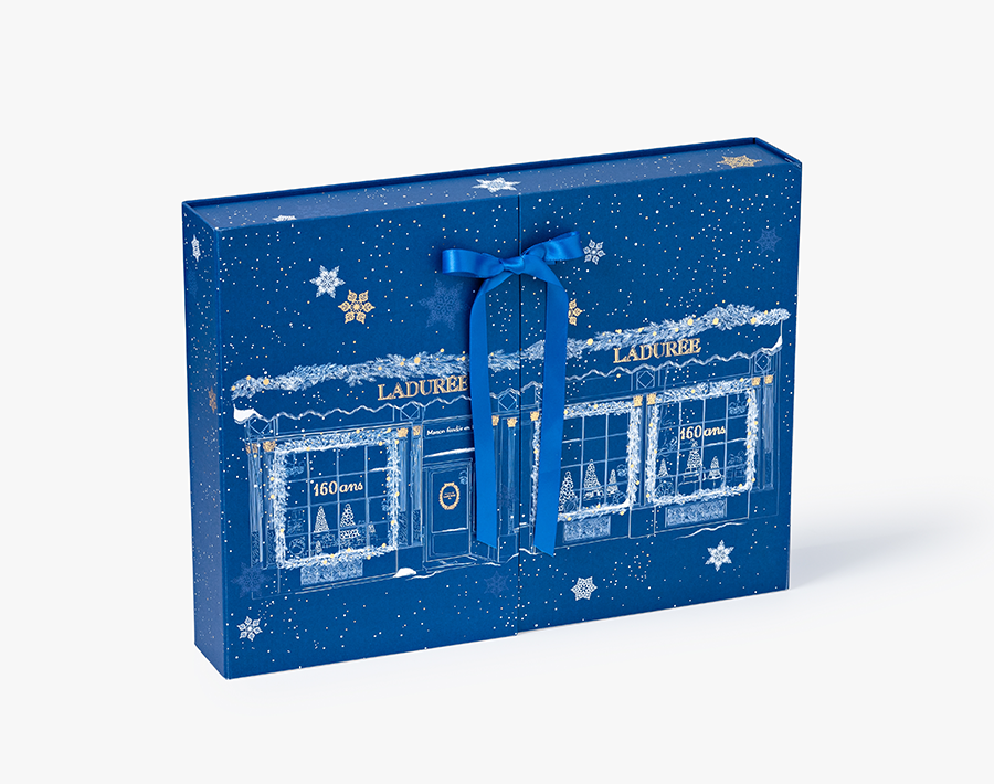"Céleste" Advent Calendar "Céleste" Advent Calendar