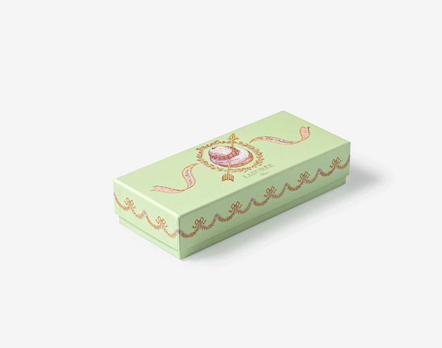 Mon Chou Gift Box of 12 Macarons Mon Chou Gift Box of 12 Macarons