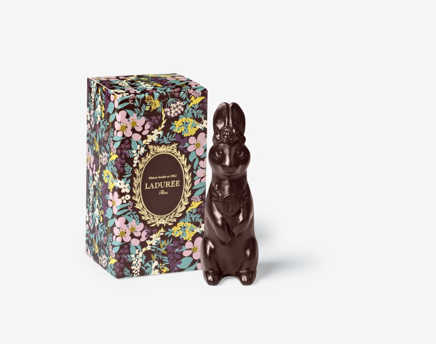 Easter Collection Dark Chocolate  Rabbit