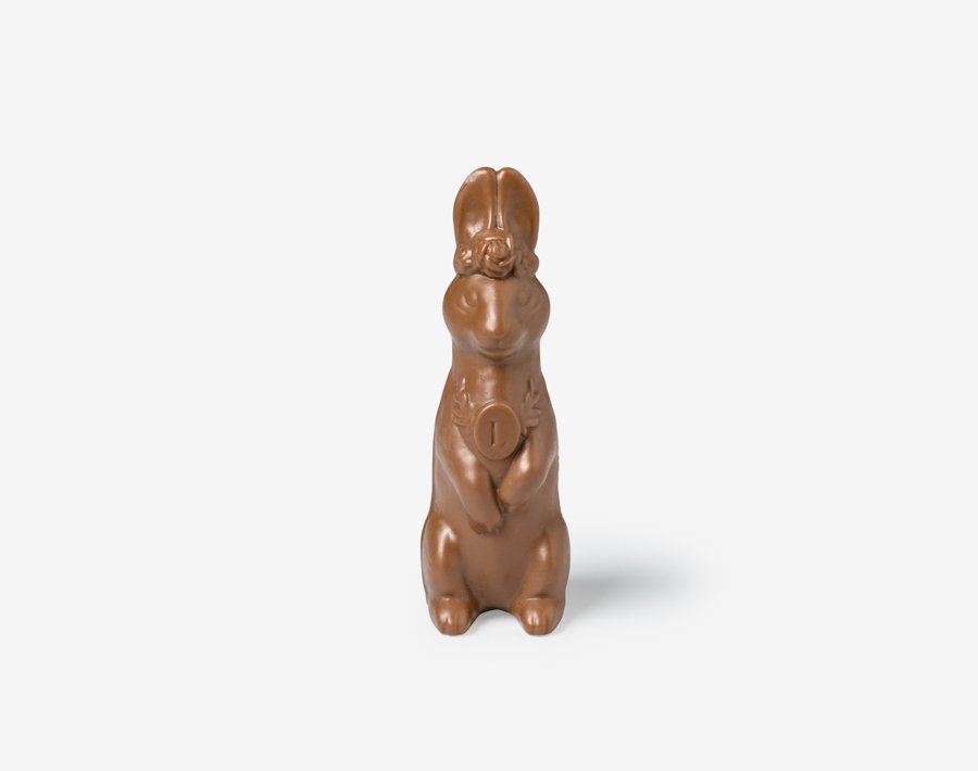 Easter Collection Milk Chocolate Rabbit Easter Collection Milk Chocolate Rabbit