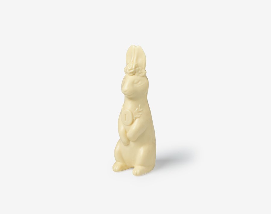 Easter Collection White Chocolate Rabbit